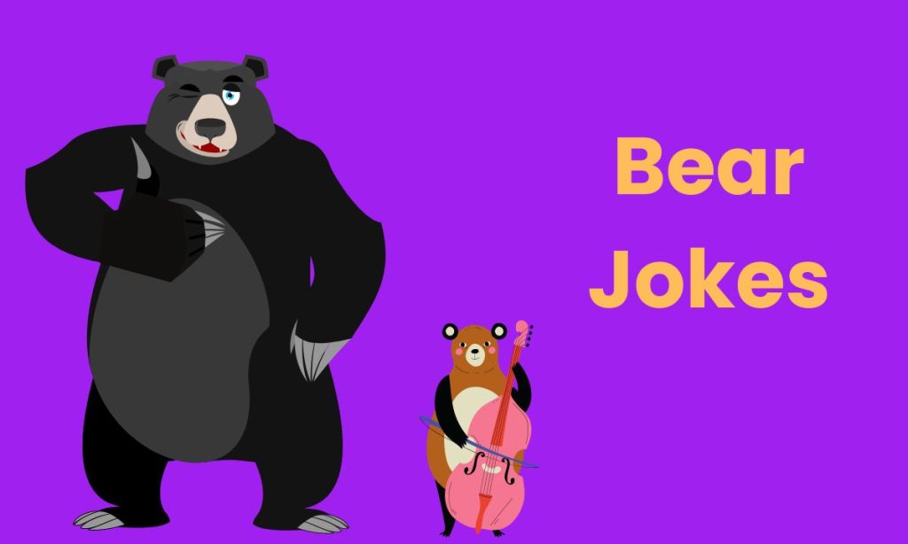 Bear Jokes
