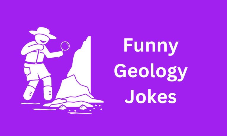 Funny Geology Jokes