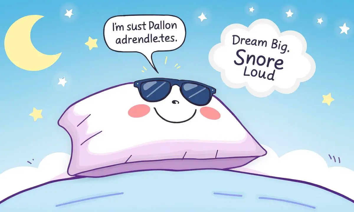 Sleeping Puns