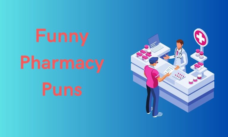 best Pharmacy Puns