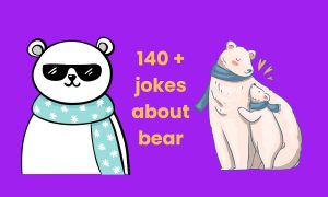 jokes about bear