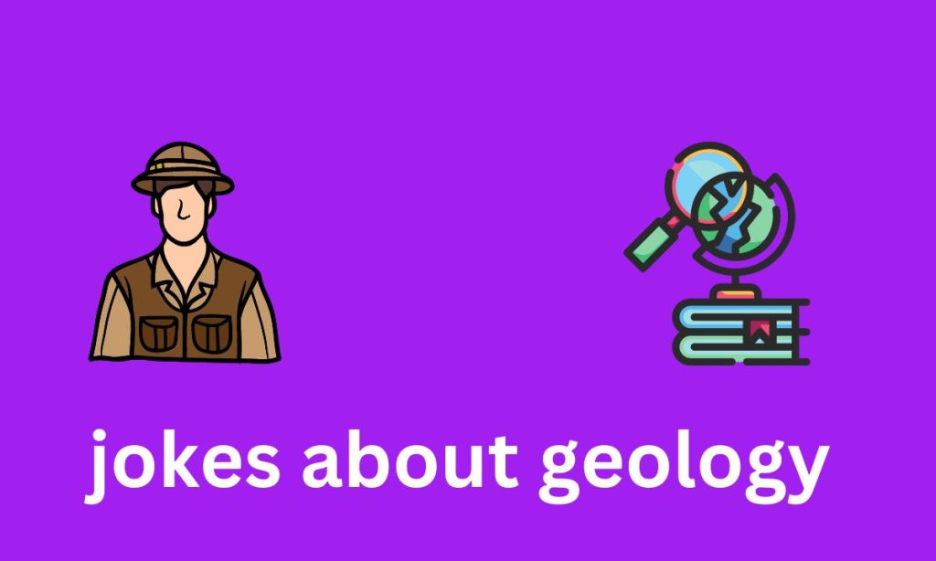 jokes about geology