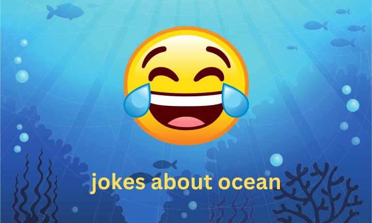 jokes about ocean