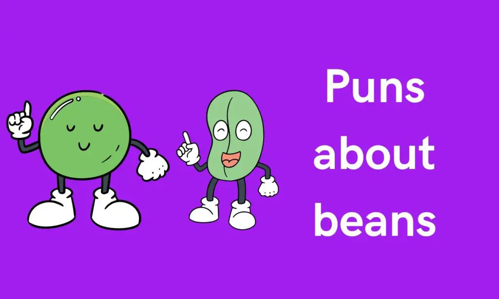 puns about beans