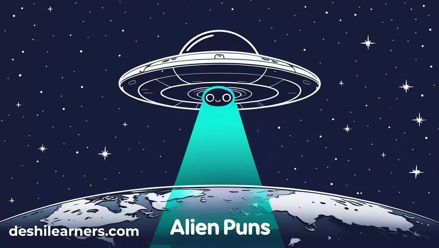 alien puns and jokes