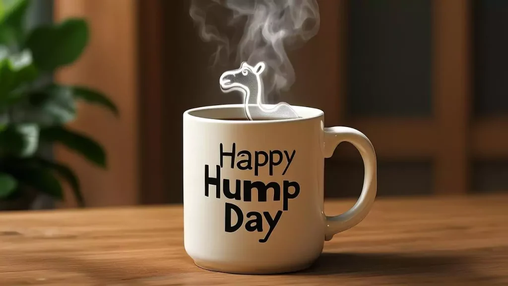 Wednesday Jokes happy hump day