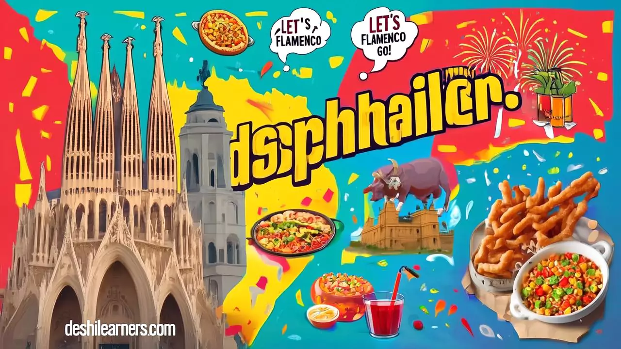 Spain Puns That’ll Fire Up Your Fiesta Feels