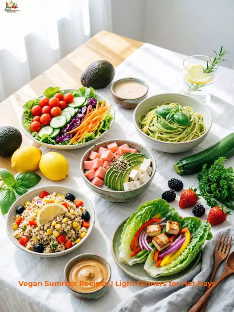 vegan summer recipes light dinners for hot days 69c1a99c93b0c